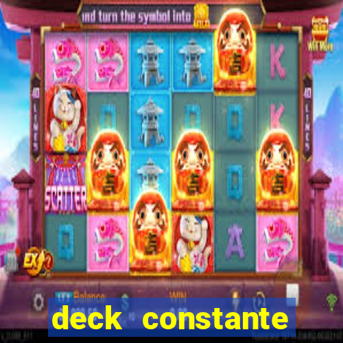 deck constante marvel snap